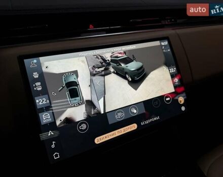 Чорний Ленд Ровер Range Rover Sport, об'ємом двигуна 3 л та пробігом 18 тис. км за 133500 $, фото 31 на Automoto.ua