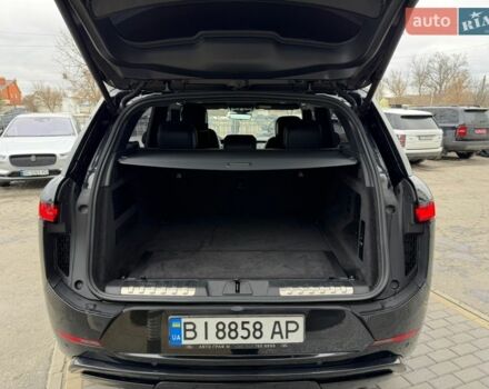 Черный Ленд Ровер Рендж Ровер Спорт, объемом двигателя 3 л и пробегом 38 тыс. км за 154000 $, фото 14 на Automoto.ua