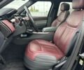 Чорний Ленд Ровер Range Rover Sport, об'ємом двигуна 3 л та пробігом 96 тис. км за 98500 $, фото 13 на Automoto.ua