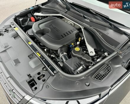 Чорний Ленд Ровер Range Rover Sport, об'ємом двигуна 3 л та пробігом 96 тис. км за 98500 $, фото 34 на Automoto.ua