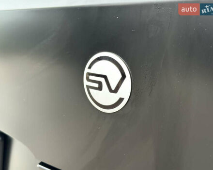 Черный Ленд Ровер Рендж Ровер Спорт, объемом двигателя 4.39 л и пробегом 11 тыс. км за 250000 $, фото 7 на Automoto.ua