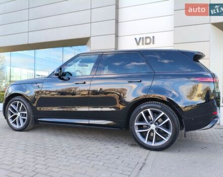 Чорний Ленд Ровер Range Rover Sport, об'ємом двигуна 3 л та пробігом 28 тис. км за 132922 $, фото 7 на Automoto.ua