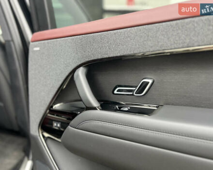 Чорний Ленд Ровер Range Rover Sport, об'ємом двигуна 3 л та пробігом 18 тис. км за 159000 $, фото 25 на Automoto.ua