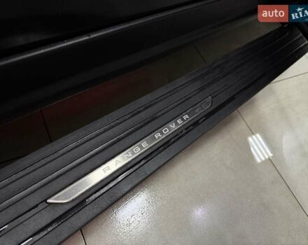 Чорний Ленд Ровер Range Rover Sport, об'ємом двигуна 3 л та пробігом 18 тис. км за 133500 $, фото 53 на Automoto.ua