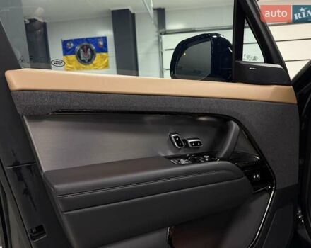 Чорний Ленд Ровер Range Rover Sport, об'ємом двигуна 3 л та пробігом 18 тис. км за 133500 $, фото 38 на Automoto.ua