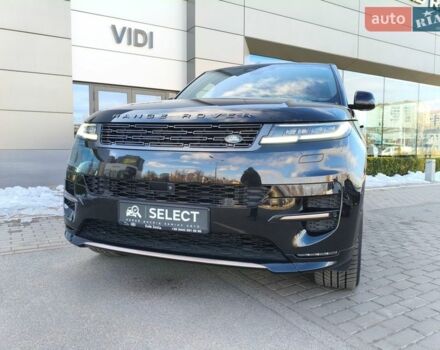 Чорний Ленд Ровер Range Rover Sport, об'ємом двигуна 3 л та пробігом 28 тис. км за 132922 $, фото 20 на Automoto.ua