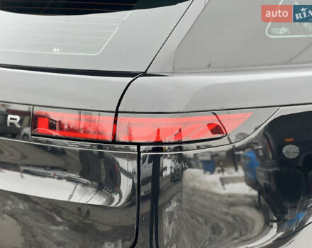 Чорний Ленд Ровер Range Rover Sport, об'ємом двигуна 3 л та пробігом 18 тис. км за 159000 $, фото 12 на Automoto.ua