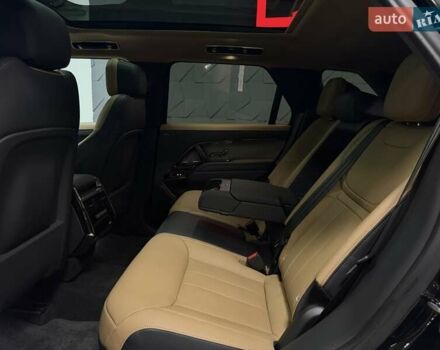Чорний Ленд Ровер Range Rover Sport, об'ємом двигуна 3 л та пробігом 18 тис. км за 133500 $, фото 44 на Automoto.ua