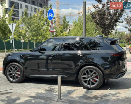 Чорний Ленд Ровер Range Rover Sport, об'ємом двигуна 3 л та пробігом 8 тис. км за 159900 $, фото 10 на Automoto.ua