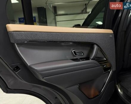Чорний Ленд Ровер Range Rover Sport, об'ємом двигуна 3 л та пробігом 18 тис. км за 133500 $, фото 41 на Automoto.ua