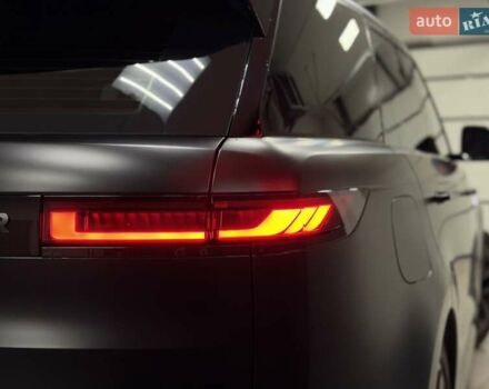 Чорний Ленд Ровер Range Rover Sport, об'ємом двигуна 3 л та пробігом 18 тис. км за 133500 $, фото 14 на Automoto.ua