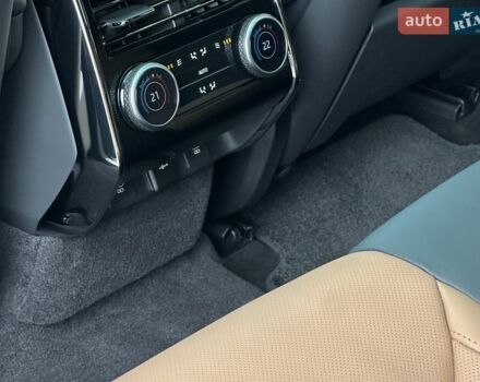 Чорний Ленд Ровер Range Rover Sport, об'ємом двигуна 4.39 л та пробігом 25 тис. км за 163611 $, фото 21 на Automoto.ua