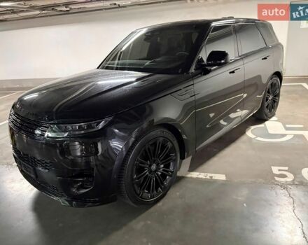 Чорний Ленд Ровер Range Rover Sport, об'ємом двигуна 3 л та пробігом 3 тис. км за 165555 $, фото 31 на Automoto.ua