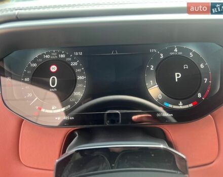 Чорний Ленд Ровер Range Rover Sport, об'ємом двигуна 4.39 л та пробігом 4 тис. км за 262106 $, фото 21 на Automoto.ua