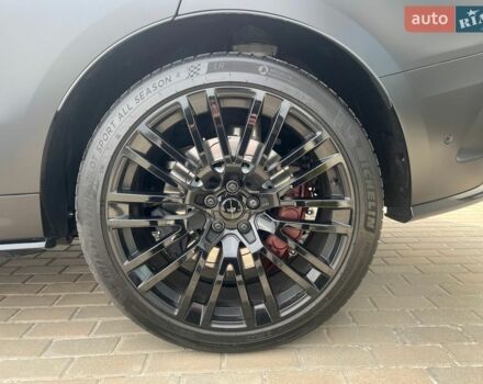 Чорний Ленд Ровер Range Rover Sport, об'ємом двигуна 4.39 л та пробігом 2 тис. км за 258767 $, фото 14 на Automoto.ua