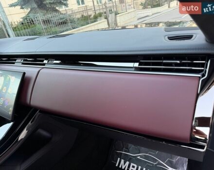 Чорний Ленд Ровер Range Rover Sport, об'ємом двигуна 3 л та пробігом 39 тис. км за 147000 $, фото 34 на Automoto.ua
