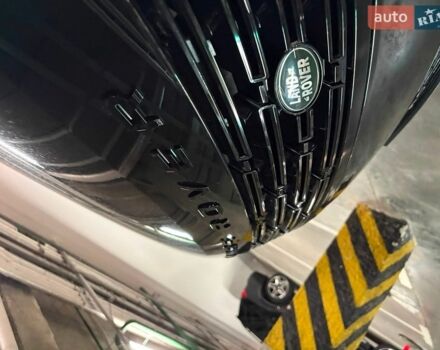 Чорний Ленд Ровер Range Rover Sport, об'ємом двигуна 3 л та пробігом 3 тис. км за 165555 $, фото 47 на Automoto.ua