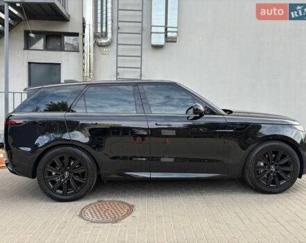 Чорний Ленд Ровер Range Rover Sport, об'ємом двигуна 3 л та пробігом 3 тис. км за 159955 $, фото 29 на Automoto.ua
