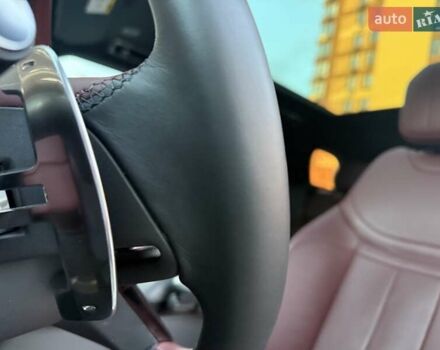 Черный Ленд Ровер Рендж Ровер Спорт, объемом двигателя 3 л и пробегом 27 тыс. км за 145555 $, фото 188 на Automoto.ua