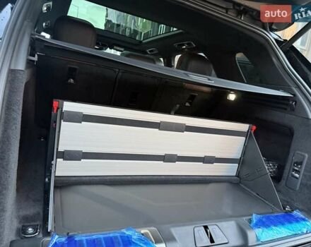 Черный Ленд Ровер Рендж Ровер Спорт, объемом двигателя 3 л и пробегом 27 тыс. км за 145555 $, фото 173 на Automoto.ua