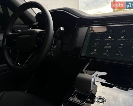 Чорний Ленд Ровер Range Rover Sport, об'ємом двигуна 3 л та пробігом 3 тис. км за 159955 $, фото 63 на Automoto.ua