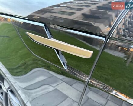 Черный Ленд Ровер Рендж Ровер Спорт, объемом двигателя 3 л и пробегом 29 тыс. км за 155222 $, фото 35 на Automoto.ua