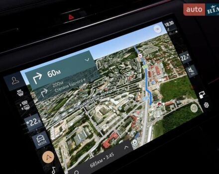 Черный Ленд Ровер Рендж Ровер Спорт, объемом двигателя 3 л и пробегом 3 тыс. км за 159500 $, фото 39 на Automoto.ua