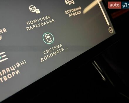 Черный Ленд Ровер Рендж Ровер Спорт, объемом двигателя 3 л и пробегом 3 тыс. км за 165555 $, фото 33 на Automoto.ua