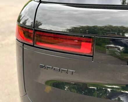 Чорний Ленд Ровер Range Rover Sport, об'ємом двигуна 3 л та пробігом 26 тис. км за 90000 $, фото 57 на Automoto.ua