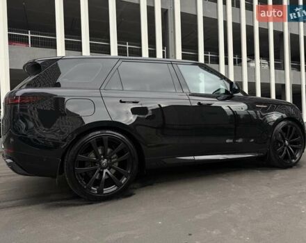 Черный Ленд Ровер Рендж Ровер Спорт, объемом двигателя 3 л и пробегом 27 тыс. км за 145555 $, фото 146 на Automoto.ua