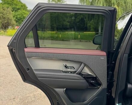 Чорний Ленд Ровер Range Rover Sport, об'ємом двигуна 3 л та пробігом 26 тис. км за 90000 $, фото 44 на Automoto.ua