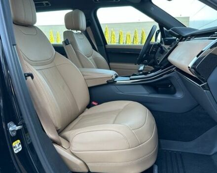 Чорний Ленд Ровер Range Rover Sport, об'ємом двигуна 3 л та пробігом 8 тис. км за 125500 $, фото 30 на Automoto.ua