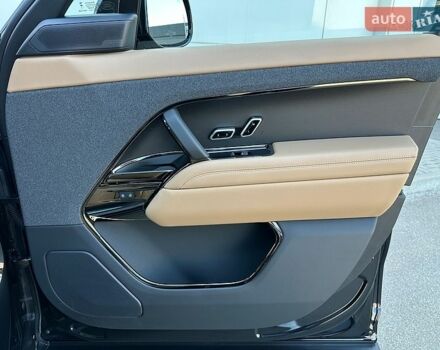 Чорний Ленд Ровер Range Rover Sport, об'ємом двигуна 3 л та пробігом 11 тис. км за 130500 $, фото 29 на Automoto.ua