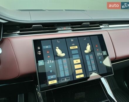 Черный Ленд Ровер Рендж Ровер Спорт, объемом двигателя 3 л и пробегом 4 тыс. км за 148797 $, фото 33 на Automoto.ua