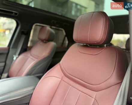 Черный Ленд Ровер Рендж Ровер Спорт, объемом двигателя 3 л и пробегом 27 тыс. км за 145555 $, фото 86 на Automoto.ua