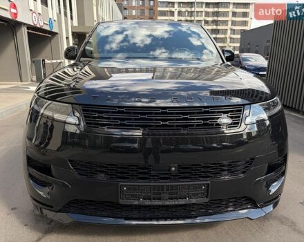 Чорний Ленд Ровер Range Rover Sport, об'ємом двигуна 3 л та пробігом 3 тис. км за 161000 $, фото 25 на Automoto.ua