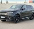 Черный Ленд Ровер Рендж Ровер Спорт, объемом двигателя 3 л и пробегом 9 тыс. км за 166978 $, фото 2 на Automoto.ua