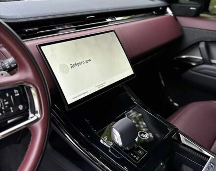 Чорний Ленд Ровер Range Rover Sport, об'ємом двигуна 3 л та пробігом 26 тис. км за 90000 $, фото 34 на Automoto.ua