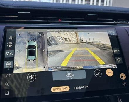 Черный Ленд Ровер Рендж Ровер Спорт, объемом двигателя 3 л и пробегом 27 тыс. км за 145555 $, фото 69 на Automoto.ua