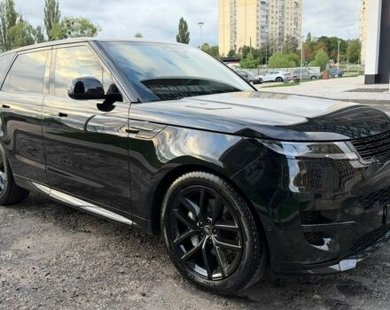 Черный Ленд Ровер Рендж Ровер Спорт, объемом двигателя 3 л и пробегом 3 тыс. км за 159933 $, фото 158 на Automoto.ua
