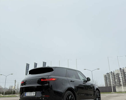 Чорний Ленд Ровер Range Rover Sport, об'ємом двигуна 3 л та пробігом 11 тис. км за 162000 $, фото 7 на Automoto.ua