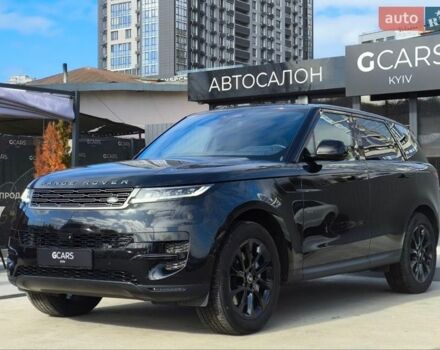 Чорний Ленд Ровер Range Rover Sport, об'ємом двигуна 3 л та пробігом 19 тис. км за 133000 $, фото 1 на Automoto.ua