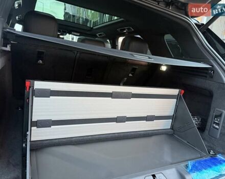 Черный Ленд Ровер Рендж Ровер Спорт, объемом двигателя 3 л и пробегом 27 тыс. км за 145555 $, фото 172 на Automoto.ua