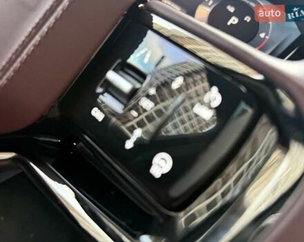 Черный Ленд Ровер Рендж Ровер Спорт, объемом двигателя 3 л и пробегом 27 тыс. км за 145555 $, фото 248 на Automoto.ua