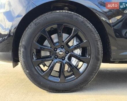 Чорний Ленд Ровер Range Rover Sport, об'ємом двигуна 3 л та пробігом 19 тис. км за 133000 $, фото 13 на Automoto.ua