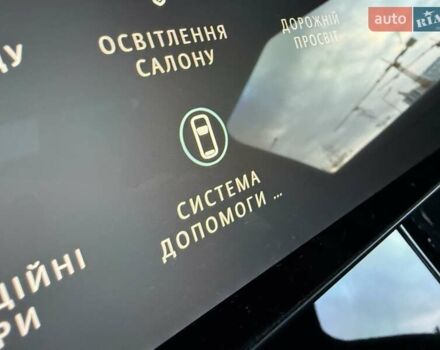 Черный Ленд Ровер Рендж Ровер Спорт, объемом двигателя 3 л и пробегом 29 тыс. км за 155222 $, фото 9 на Automoto.ua