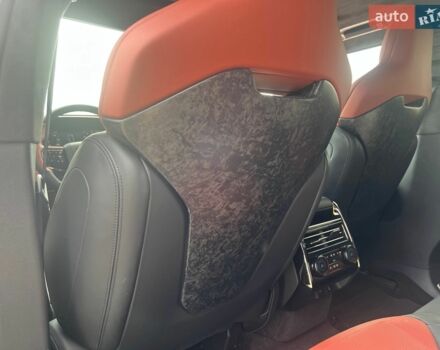 Чорний Ленд Ровер Range Rover Sport, об'ємом двигуна 4.39 л та пробігом 4 тис. км за 262106 $, фото 36 на Automoto.ua