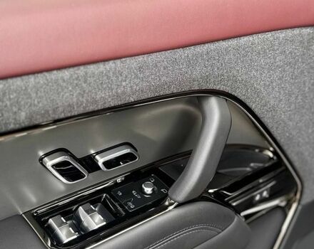 Черный Ленд Ровер Рендж Ровер Спорт, объемом двигателя 3 л и пробегом 24 тыс. км за 90000 $, фото 41 на Automoto.ua