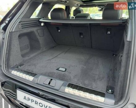 Черный Ленд Ровер Рендж Ровер Спорт, объемом двигателя 3 л и пробегом 3 тыс. км за 150498 $, фото 21 на Automoto.ua