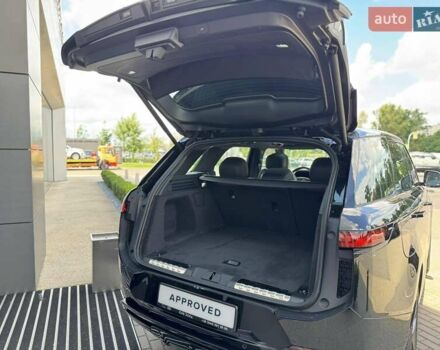 Черный Ленд Ровер Рендж Ровер Спорт, объемом двигателя 3 л и пробегом 6 тыс. км за 130254 $, фото 16 на Automoto.ua